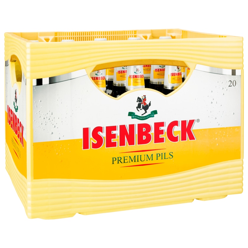 Isenbeck Pils 20x0,5l